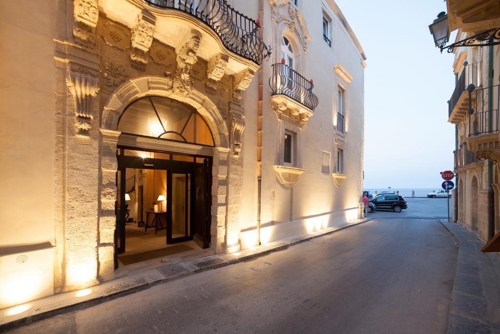 Algila Ortigia Charme Hotel Syracuse Buitenkant foto