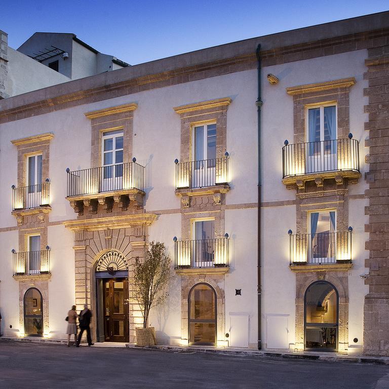 Algila Ortigia Charme Hotel Syracuse Buitenkant foto